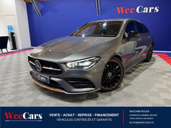  Voir détails -Mercedes Classe CLA ng Brake 200 118 Edition 1 à Rouen (76)