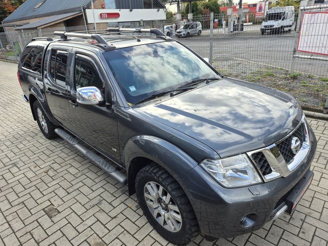 Nissan Navara (2) DOUBLE-CAB 3.0 V6 DCI 231 4X4 ULTIMA  de 2012
