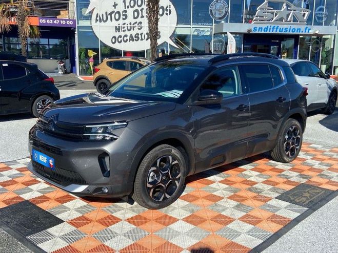 Cliquer pour voir la photo suivante Citroen C5 BlueHDi 130 EAT8 MAX Hayon Toit Noir Urb  de 2025