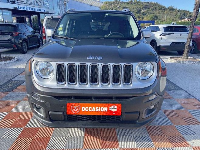Jeep Renegade Jeep Renegade 1.6 MULTIJET 120 LIMITED  de 2018