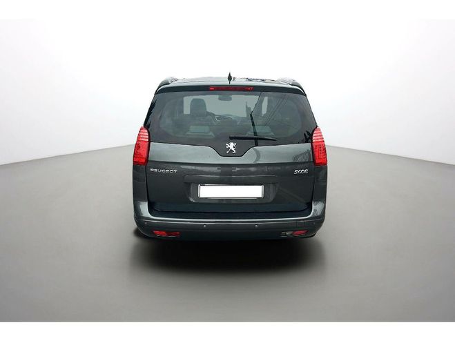 Peugeot 5008 Peugeot 5008 1.6 THP 156ch BVA ALLURE 7pl Gris foncé de 2012