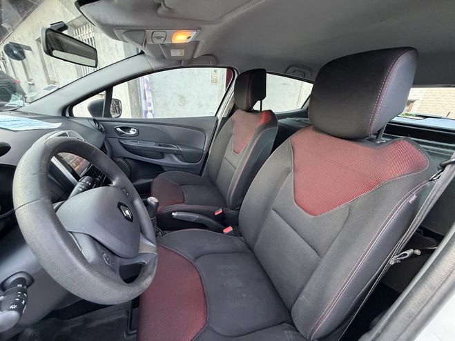 Renault Clio 1.5 DCI 75CH ENERGY AIR MEDIANAV EURO6 BLANC de 2016