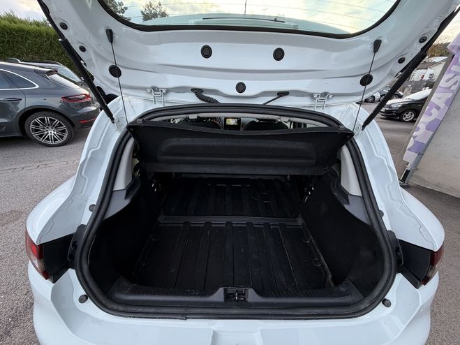 Renault Clio 1.5 DCI 75CH ENERGY AIR MEDIANAV EURO6 BLANC de 2016