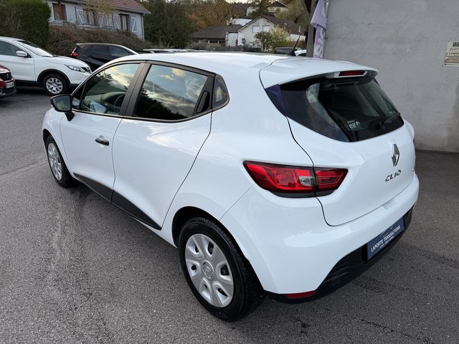 Renault Clio 1.5 DCI 75CH ENERGY AIR MEDIANAV EURO6 BLANC de 2016