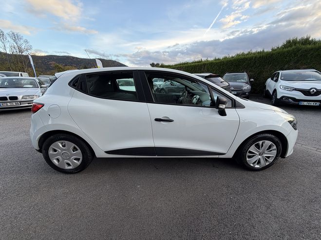 Renault Clio 1.5 DCI 75CH ENERGY AIR MEDIANAV EURO6 BLANC de 2016
