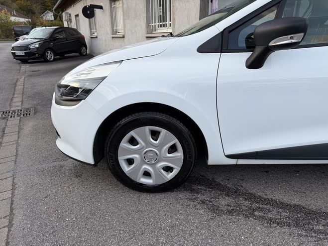 Renault Clio 1.5 DCI 75CH ENERGY AIR MEDIANAV EURO6 BLANC de 2016