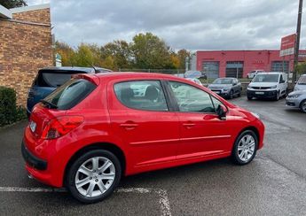  Voir détails -Peugeot 207  Premium pack 1.6 L 16v 120 cv à Bavilliers (90)