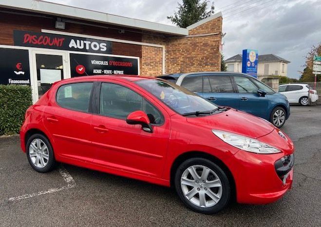 Peugeot 207 Peugeot 207  Premium pack 1.6 L 16v 120 cv  de 2008