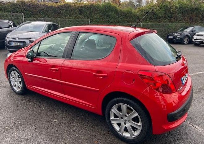 Peugeot 207 Peugeot 207  Premium pack 1.6 L 16v 120 cv  de 2008
