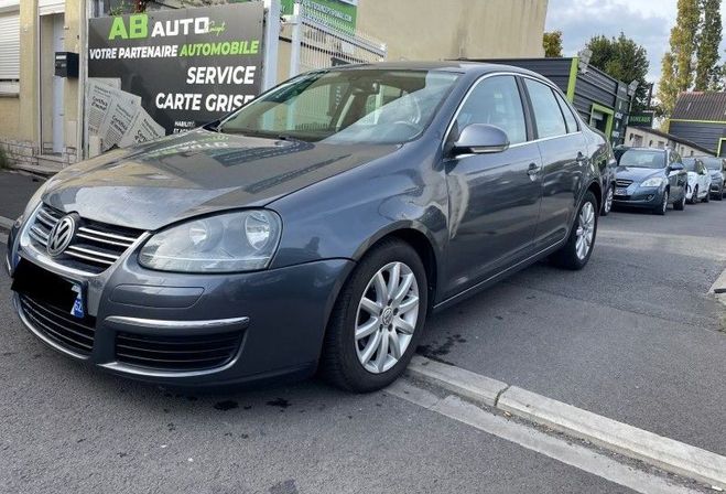 Volkswagen Jetta Volkswagen Jetta 1.9 TDI 105CH CONFORTLINE  de 2008