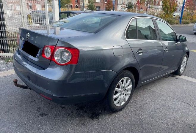 Volkswagen Jetta Volkswagen Jetta 1.9 TDI 105CH CONFORTLINE  de 2008