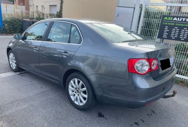 Volkswagen Jetta Volkswagen Jetta 1.9 TDI 105CH CONFORTLINE  de 2008