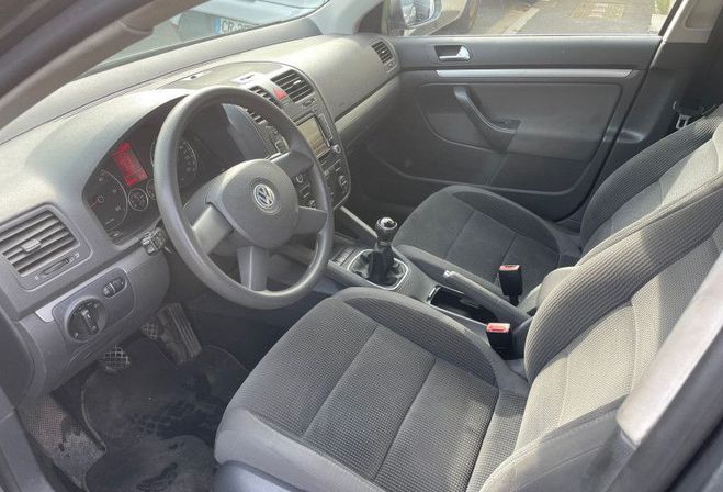 Volkswagen Jetta Volkswagen Jetta 1.9 TDI 105CH CONFORTLINE  de 2008