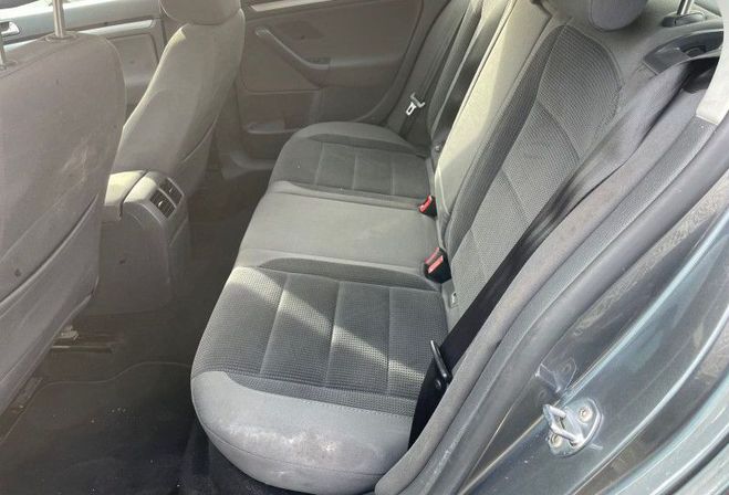Volkswagen Jetta Volkswagen Jetta 1.9 TDI 105CH CONFORTLINE  de 2008