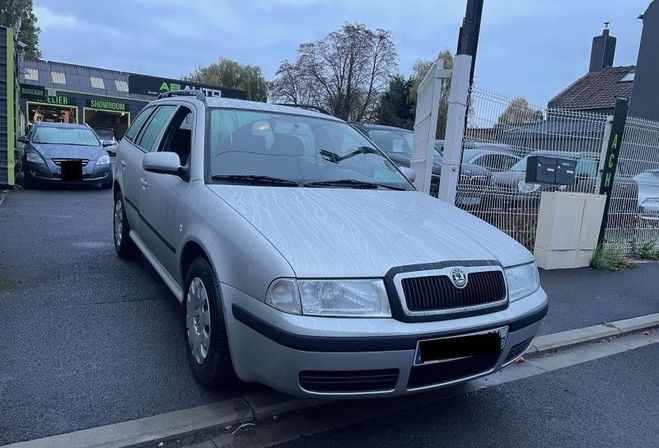 Cliquer pour voir la photo suivante Skoda Octavia BREAK 1.9 TDI105 AMBIENTE  de 2006