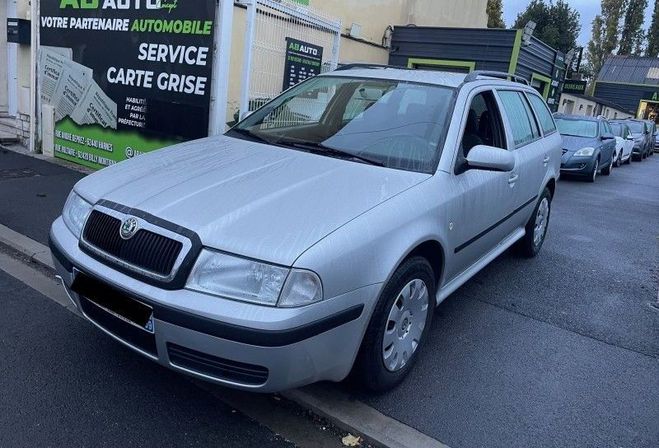 Skoda Octavia Skoda Octavia BREAK 1.9 TDI105 AMBIENTE  de 2006