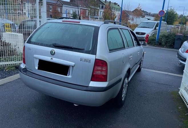 Skoda Octavia Skoda Octavia BREAK 1.9 TDI105 AMBIENTE  de 2006