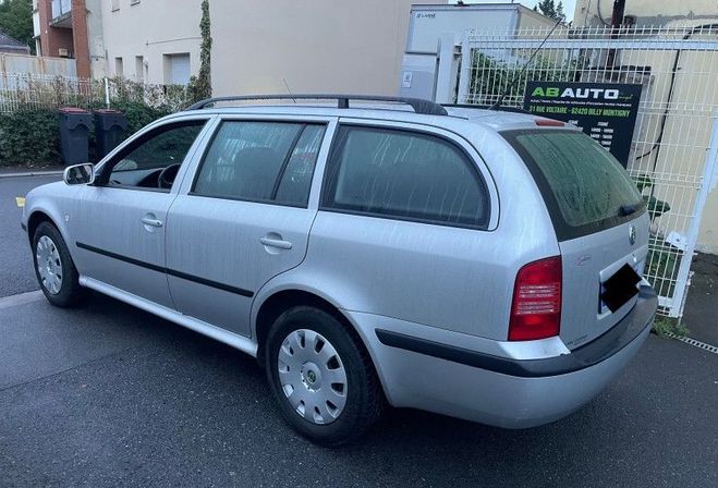 Skoda Octavia Skoda Octavia BREAK 1.9 TDI105 AMBIENTE  de 2006