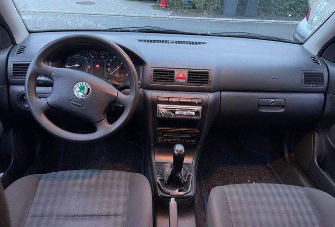 Skoda Octavia Skoda Octavia BREAK 1.9 TDI105 AMBIENTE  de 2006