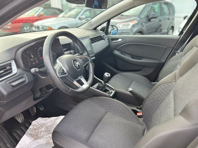 Renault Clio Business Rversible Noir de 2022