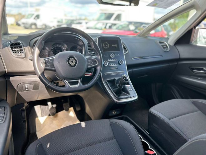 Renault Scenic Life Blanc de 2019