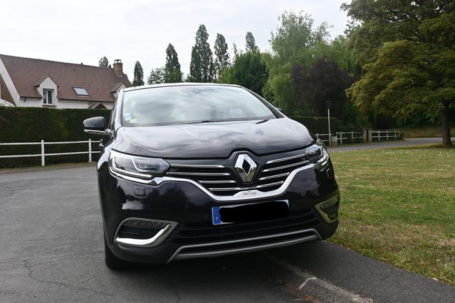 Renault Espace  dCi 160 Energy Twin Turbo Initiale Pari  de 2017