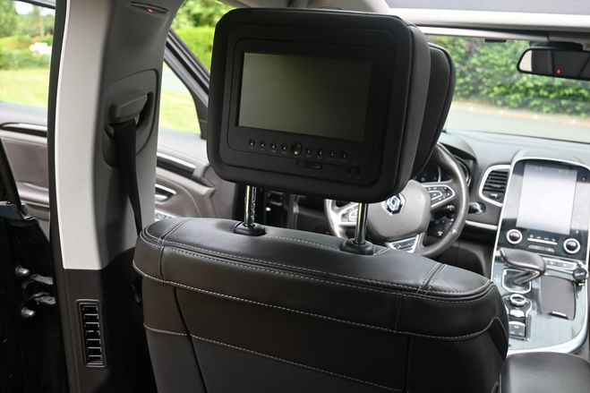 Renault Espace  dCi 160 Energy Twin Turbo Initiale Pari  de 2017