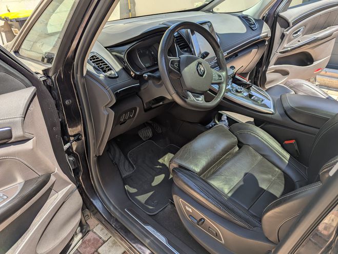 Renault Espace  dCi 160 Energy Twin Turbo Initiale Pari  de 2017