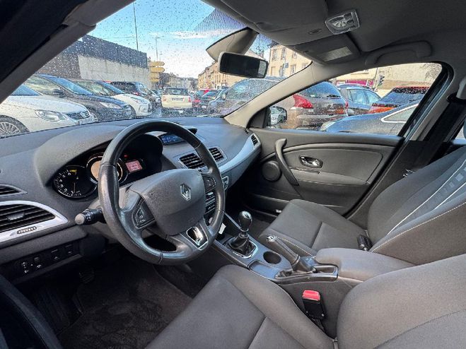 Renault Megane  III TCE 115 Energy eco2 Zen GRIS de 2014