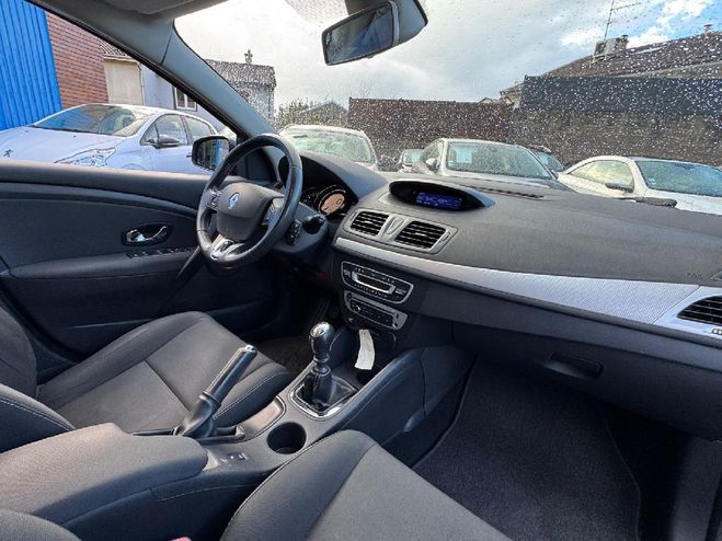 Renault Megane  III TCE 115 Energy eco2 Zen GRIS de 2014