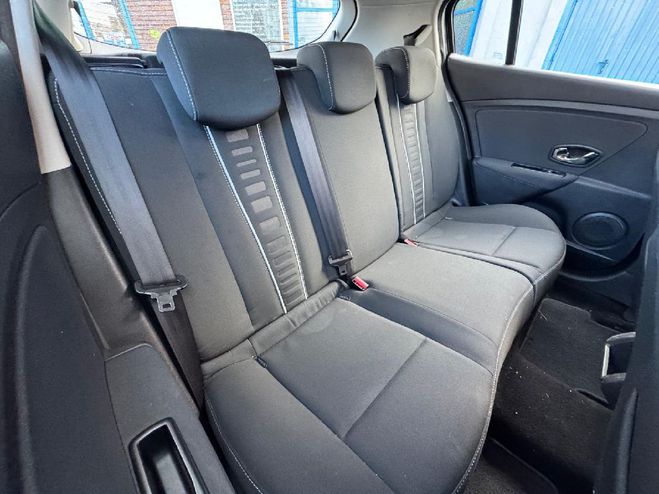 Renault Megane  III TCE 115 Energy eco2 Zen GRIS de 2014