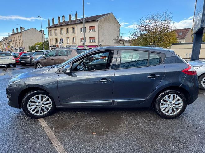 Renault Megane  III TCE 115 Energy eco2 Zen GRIS de 2014