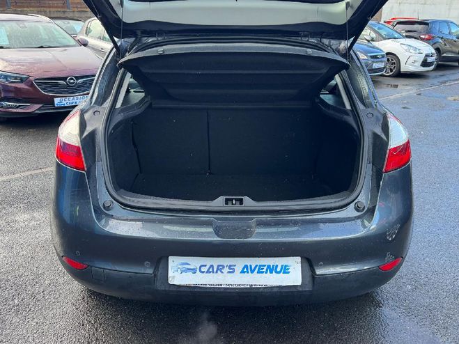 Renault Megane  III TCE 115 Energy eco2 Zen GRIS de 2014