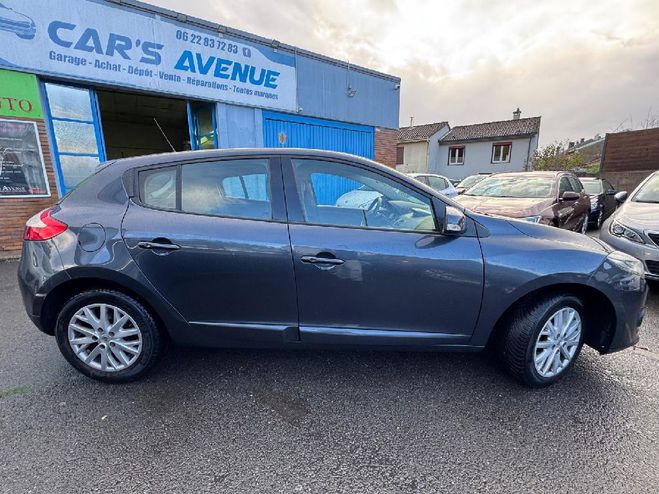 Renault Megane  III TCE 115 Energy eco2 Zen GRIS de 2014