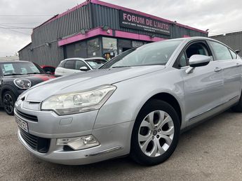  Voir détails -Citroen C5 II 2.0 HDI 160 EXCLUSIVE BV AUTOMATIQUE à Coignires (78)