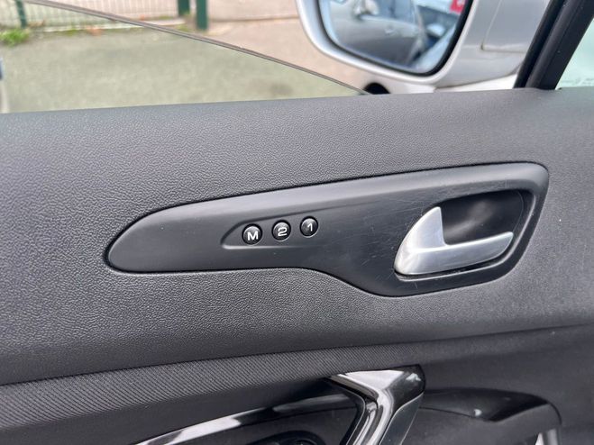 Citroen C5 Citroen C5 II 2.0 HDI 160 EXCLUSIVE BV AUTOMATIQUE Gris de 2009