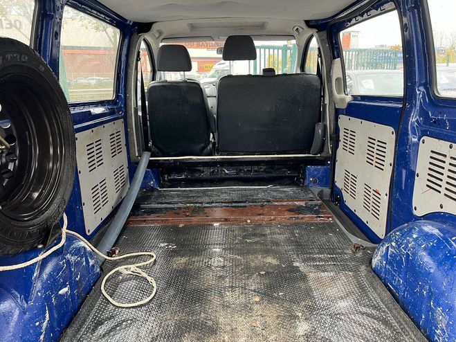 Mercedes Vito Mercedes Vito (2) 116 CDI LONG 2T8 TVA RÉCUPÉRABLE Bleu de 2005