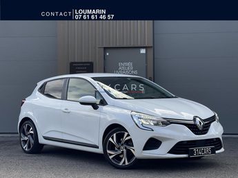  Voir détails -Renault Clio 1.5 Blue dCi - 85 V BERLINE Socit Air à Roanne (42)