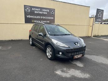  Voir détails -Peugeot 207 1.6 HDI 92 (2) SW OUTDOOR à Brie-Comte-Robert (77)
