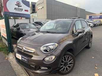  Voir détails -Fiat 500X 1.4 MultiAir 16v 140ch Lounge DCT à Herblay (95)