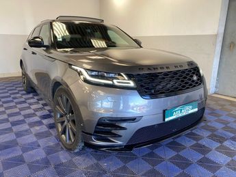  Voir détails -Land rover Range Rover Velar 3.0L D300 BVA R-Dynamic à Sannerville (14)