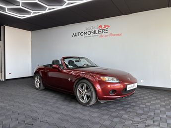  Voir détails -Mazda MX5 5 1.8 125 ELEGANCE CUIR à Venelles (13)