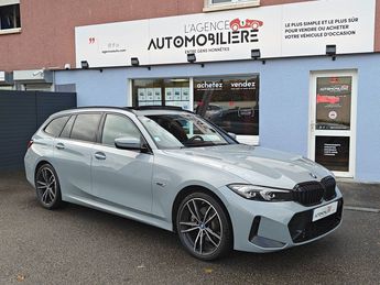  Voir détails -BMW Serie 3 Touring 330eA xDrive 292ch M Sport 1RE  à Danjoutin (90)