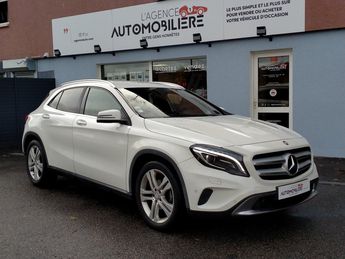  Voir détails -Mercedes Classe GLA Classe 200 CDI 136 CH SENSATION à Danjoutin (90)