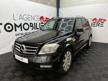  Voir détails -Mercedes Classe GLK 220 CDI BE Pack Luxe 4 Matic à Artigues-prs-Bordeaux (33)