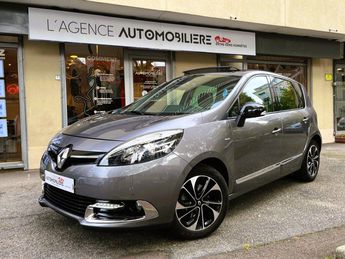  Voir détails -Renault Scenic 1.2 TCE 130 ENERGY BOSE EDITION E6 *TOIT à Chaville (92)