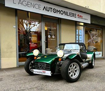  Voir détails -Caterham Seven SUPER 1.6 111 K SERIE *VEHICULE FRANCAIS à Chaville (92)