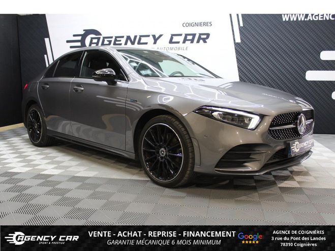 Cliquer pour voir la photo suivante Mercedes Classe A Berline 250 e - BV 8G-DCT -BM 177 AMG Li INCONNU de 2021