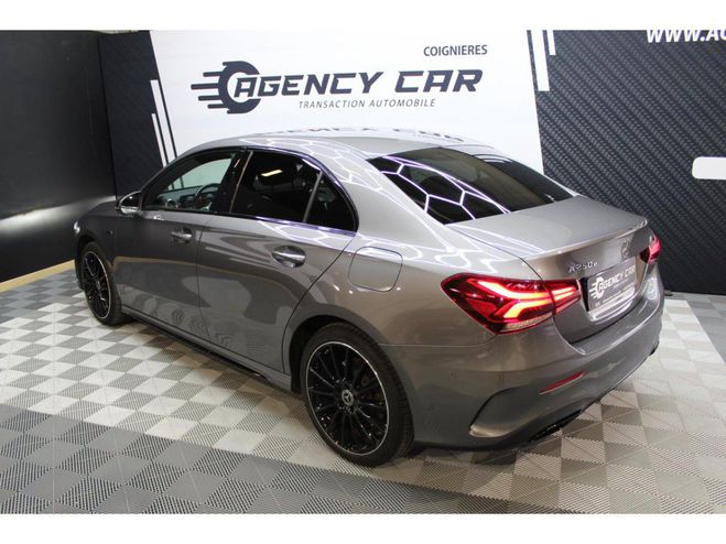 Mercedes Classe A Mercedes Classe A Berline 250 e - BV 8G-DCT -BM 177 AMG Li INCONNU de 2021