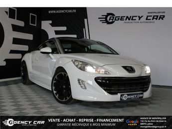  Voir détails -Peugeot RCZ 1.6 THP 16V - 200 COUPE . PHASE 1 à Lattes (34)